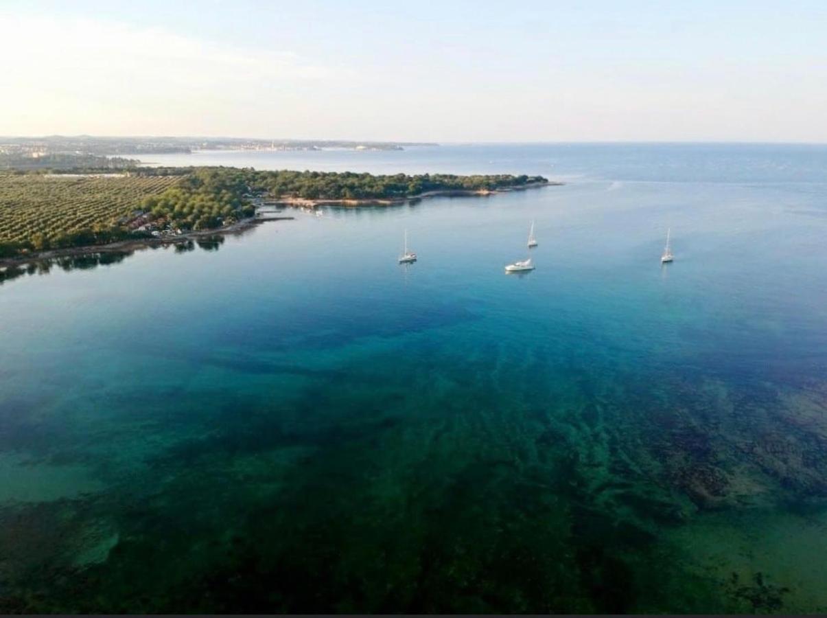 Apartments Vojvoda Poreč Exterior foto